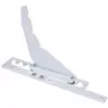 Kit di montaggio verticale per GPU Lian Li G89.VG4-5-V4W.00 con cavo riser PCIe 5.0, bianco