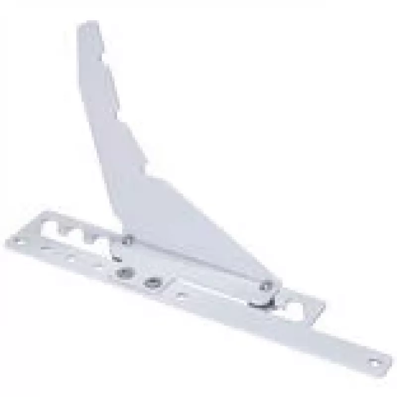Kit di montaggio verticale per GPU Lian Li G89.VG4-5-V4W.00 con cavo riser PCIe 5.0, bianco