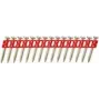 DCN8903043, Clip, assortimento di chiodi a sparo, 510 pezzi, 4,3 cm, DCN890N-X