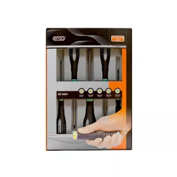 Set di cacciaviti manuali Bahco BE-9885