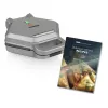 Macchina per samosa e snack Princess 123002 700 W grigia