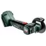 Smerigliatrice angolare Metabo CC 18 LTX BL