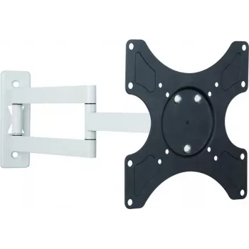 Supporto a parete Techly 19-37 LCD/LED/Plasma 3 snodi bicolor (ICA-LCD-2903BICOL)