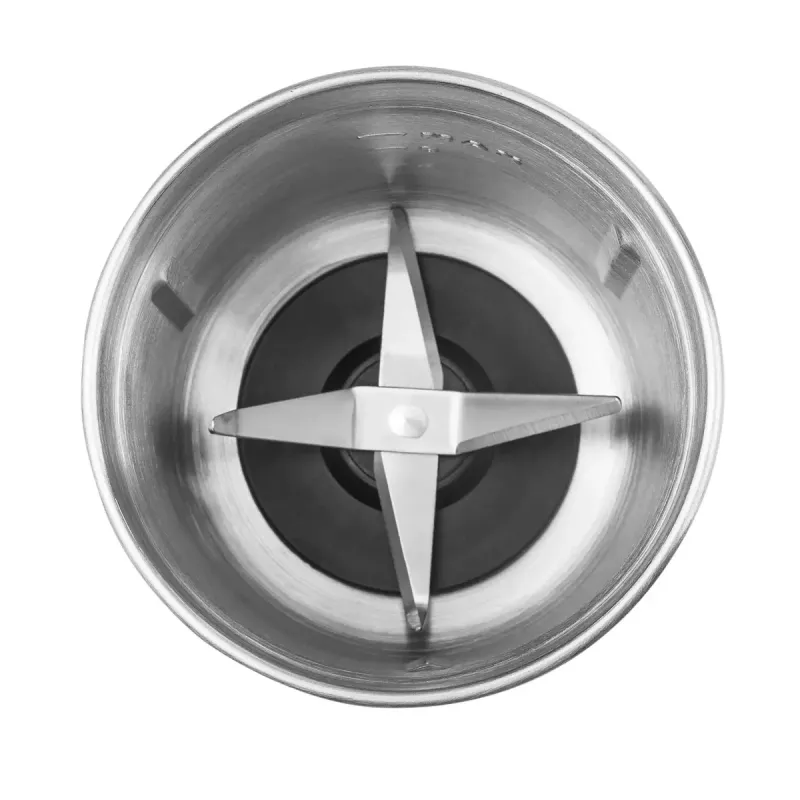 Tritatutto Princess 221040 200W acciaio inox nero