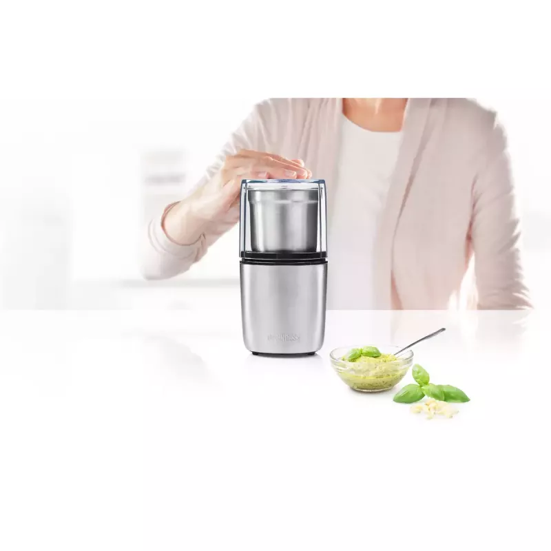 Tritatutto Princess 221040 200W acciaio inox nero