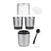 Tritatutto Princess 221040 200W acciaio inox nero