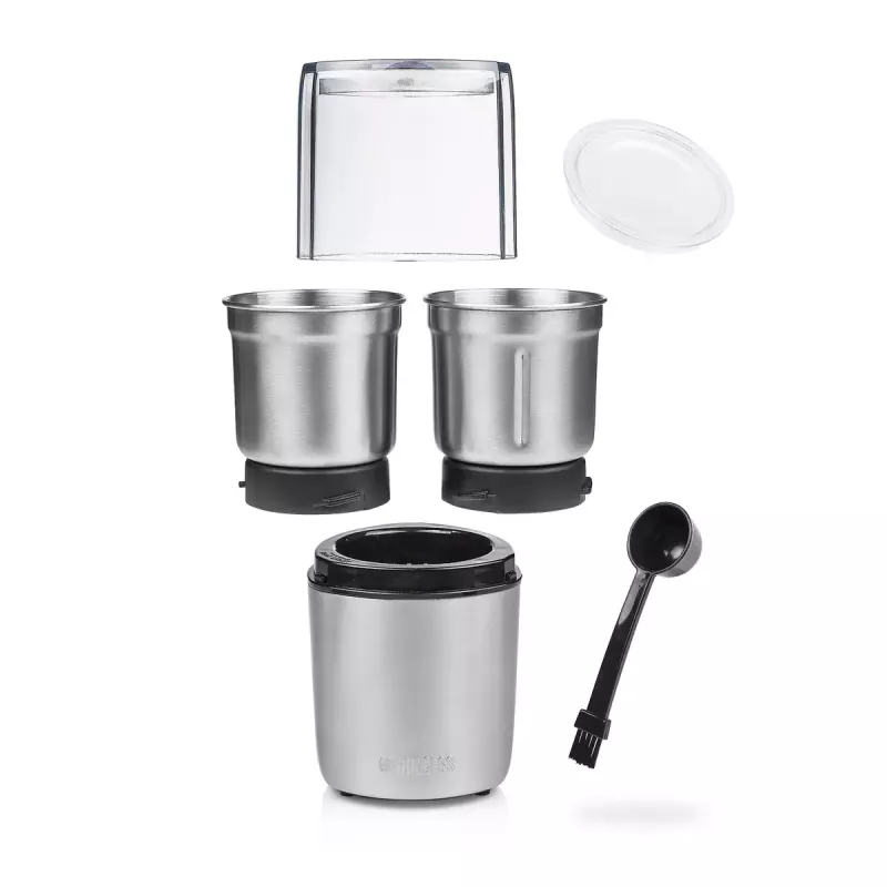 Tritatutto Princess 221040 200W acciaio inox nero
