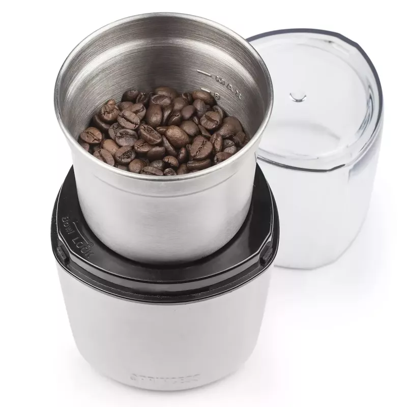Tritatutto Princess 221040 200W acciaio inox nero