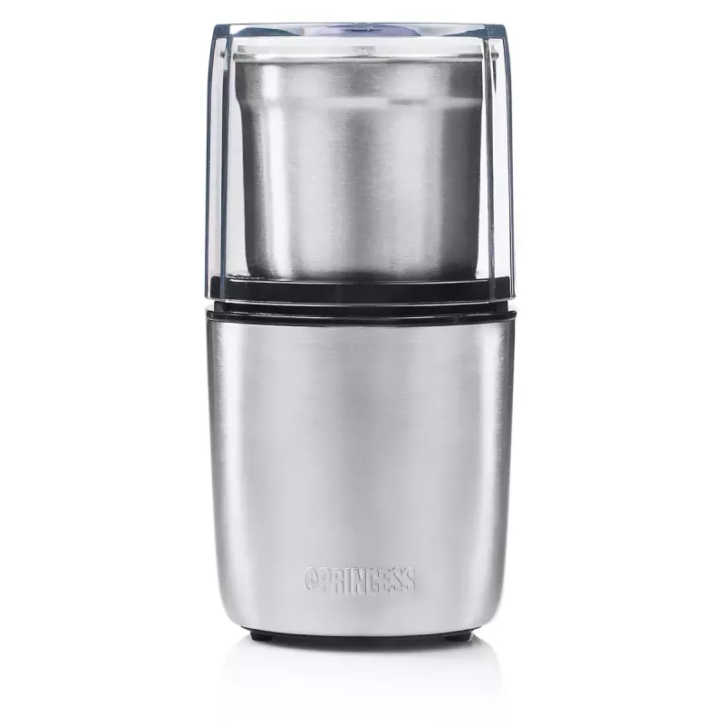 Tritatutto Princess 221040 200W acciaio inox nero