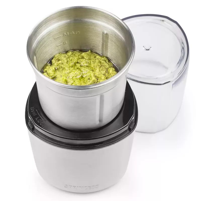 Tritatutto Princess 221040 200W acciaio inox nero