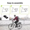 Batteria ricaricabile per e-bike – portapacchi – 24 V – 13 Ah