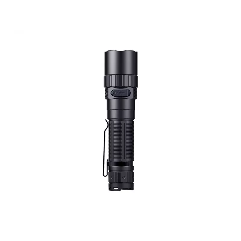 Torcia portatile Fenix PD40R V3.0 nera LED 3000 lm 5000 mAh
