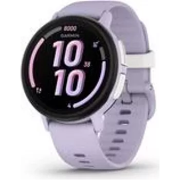 Garmin Bounce 2 lilla chiaro/nero (010-03399-01)