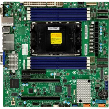 Scheda madre Supermicro MBD-X13SEM-TF-O micro-ATX Socket 4677 Single (MBD-X13SEM-TF-O)