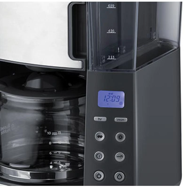 Macchina per caffè Russell Hobbs Grind & Brew argento 25610-56 2561056 (25610-56)