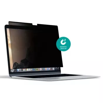 eSTUFF GLBM15326229 Filtro privacy magnetico, 15 pollici, per Surface Laptop 7