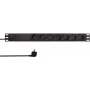 Accessorio LogiLink PDU 7x presa CEE 7/3 (PDU7C02)