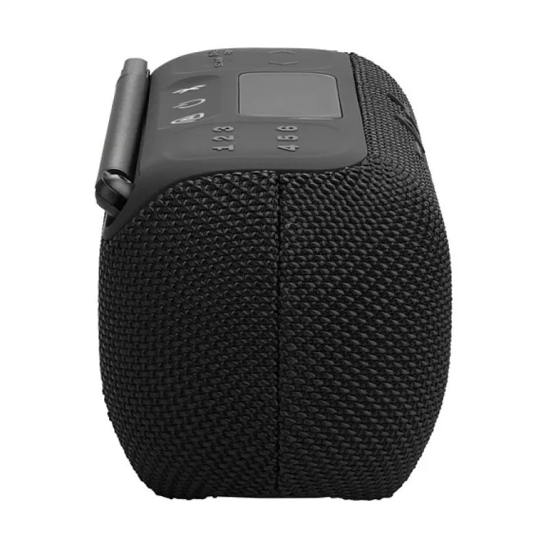 JBL Tuner 3 Radio portatile DAB/DAB+/FM, 7 W, nero