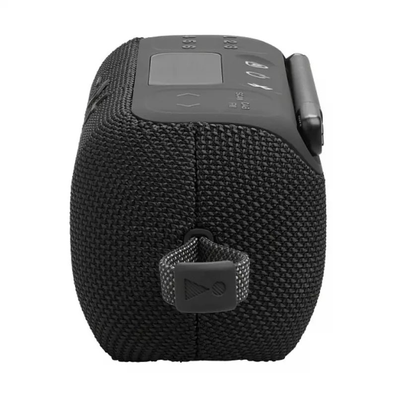 JBL Tuner 3 Radio portatile DAB/DAB+/FM, 7 W, nero