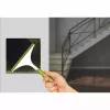 Maclean MCE712B Interruttore luce touch, doppio (deviatore/invertitore), nero