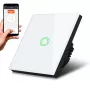 Interruttore touch Wi‑Fi intelligente MACLEAN MCE715W — controllo touch, connettività Wi‑Fi