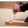 Set di scalpelli per legno DeWALT DWHT0-16063 4 pezzi