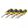 Set di scalpelli per legno DeWALT DWHT0-16063 4 pezzi