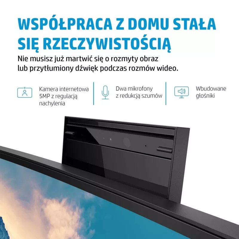 Monitor HP E34m G4 34 pollici Wide Quad HD 3440 x 1440 pixel