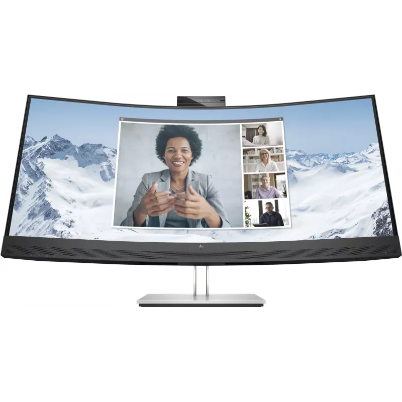Monitor HP E34m G4 34 pollici Wide Quad HD 3440 x 1440 pixel