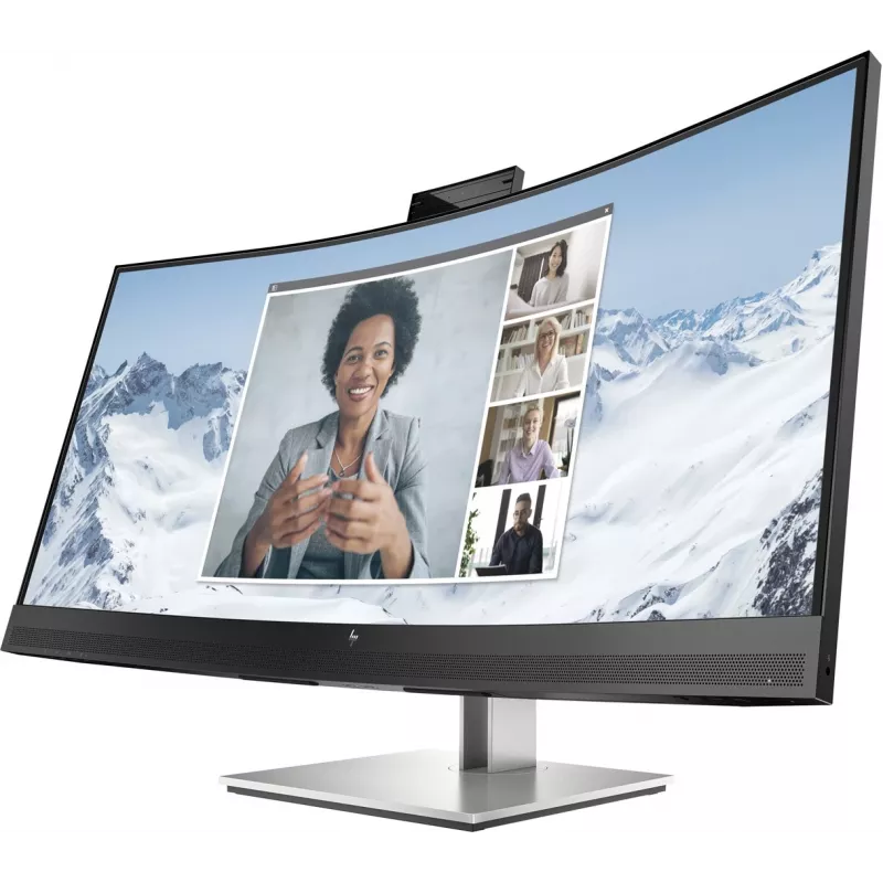 Monitor HP E34m G4 34 pollici Wide Quad HD 3440 x 1440 pixel