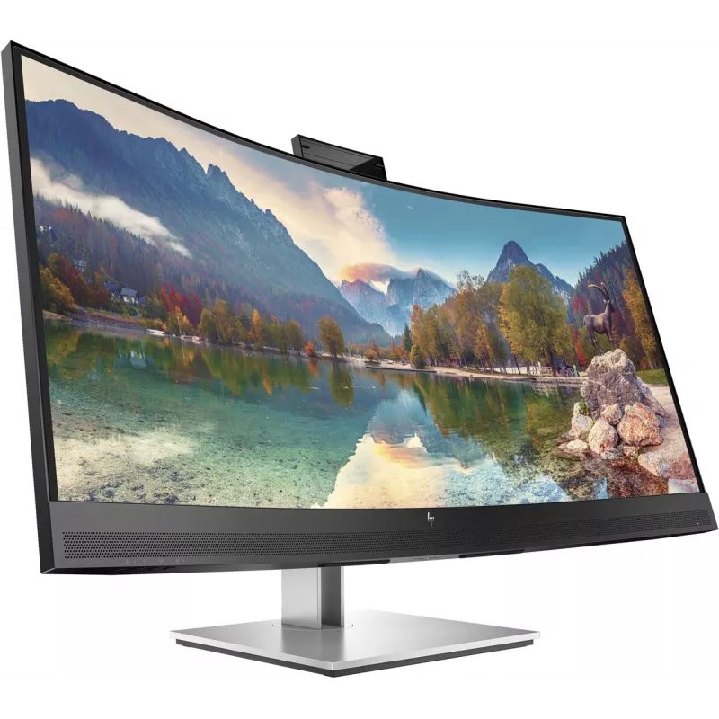 Monitor HP E34m G4 34 pollici Wide Quad HD 3440 x 1440 pixel