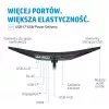 Monitor HP E34m G4 34 pollici Wide Quad HD 3440 x 1440 pixel