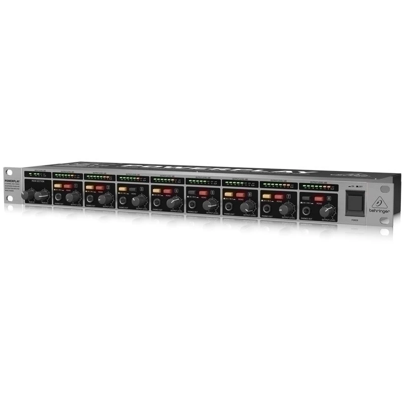 Amplificatore per cuffie Behringer HA8000 V2