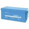 Batteria per veicoli Qoltec 53707 litio-ferro-fosfato 200 Ah 12,8 V