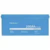 Batteria per veicoli Qoltec 53707 litio-ferro-fosfato 200 Ah 12,8 V