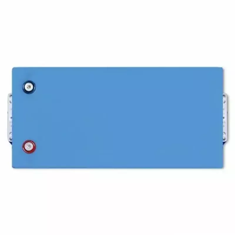 Batteria per veicoli Qoltec 53707 litio-ferro-fosfato 200 Ah 12,8 V