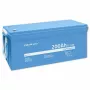Batteria per veicoli Qoltec 53707 litio-ferro-fosfato 200 Ah 12,8 V