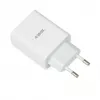 Caricabatterie da interno iBox C-36 universale bianco ricarica rapida USB