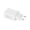 Caricabatterie da interno iBox C-36 universale bianco ricarica rapida USB