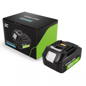 Batteria ricaricabile Green Cell PTMA18V5 agli ioni di litio 5Ah 600g