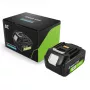 Batteria ricaricabile Green Cell PTMA18V5 agli ioni di litio 5Ah 600g