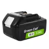 Batteria ricaricabile Green Cell PTMA18V5 agli ioni di litio 5Ah 600g