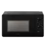 Adler | Microonde | AD 6206 | A libera installazione | 20 L | 700 W | Convezione | Nero