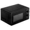 Adler | Microonde | AD 6206 | A libera installazione | 20 L | 700 W | Convezione | Nero