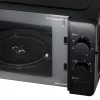 Adler | Microonde | AD 6206 | A libera installazione | 20 L | 700 W | Convezione | Nero
