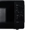 Adler | Microonde | AD 6206 | A libera installazione | 20 L | 700 W | Convezione | Nero