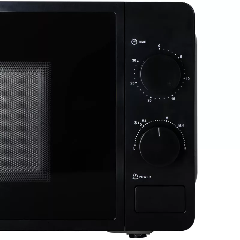 Adler | Microonde | AD 6206 | A libera installazione | 20 L | 700 W | Convezione | Nero