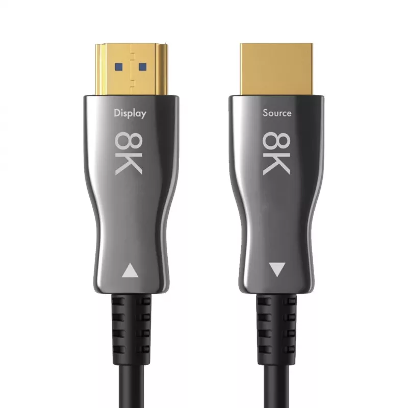 Cavo in fibra ottica CLAROC AOC HDMI 2.1 8K 3m