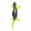 HEX BOTS | Geco robot RC interattivo arrampicamuri giocattolo | Verde/Grigio