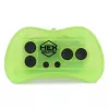 HEX BOTS | Geco robot RC interattivo arrampicamuri giocattolo | Verde/Grigio